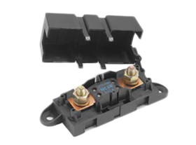 Zacisk szeregowy zabezpieczający 250A Montaż na panelu