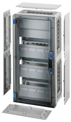 Rozdzielnica mała Hensel FP 1318 68000159, 276 mm x 546 mm x 186 mm, 1 szt.