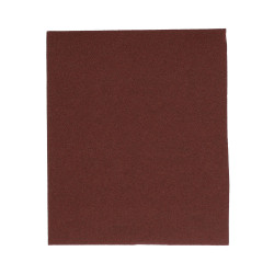 Papier ścierny ziarnistość 60 Arkusz papieru ściernego Norton