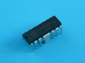 LA-4550 DIP-12 UKŁAD