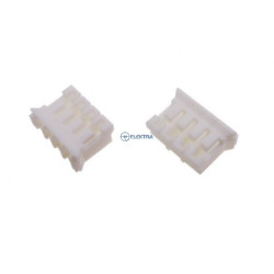 złącze JST 2.0 NXG 4pin żeński korpus raster 2.0mm 5szt