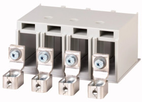 Zestaw podłączeniowy do wyłącznika 4P NZM1-4-XKS 266725