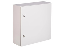 Obudowa hermetyczna RH IP65 600x600x300mm szary z płytą montażową RH-663 6-671