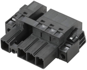 Weidmüller Obudowa złącza pin męskiego na PCB 1429970000 1 szt.