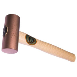 Thor 24-5704N Round Solid Copper Mallet 38mm 890g