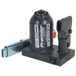 Sealey PTBJ2 Premier Telescopic Bottle Jack 2tonne