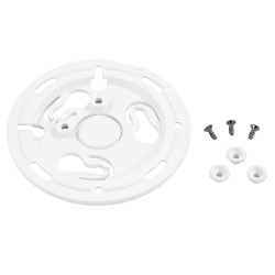 Wspornik montażowy CBWMC-WH Plastik