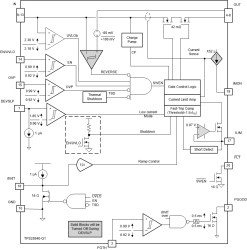 2.7-V to 18-V, 42mΩ, 0.6-5.3A automotive eFuse with current monitor and short to battery protection