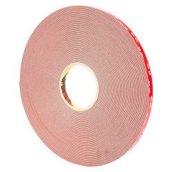 3M&#x2122; VHB&#x2122; Tape GPH-160GF General Purpose High Temp 1.6mm Grey 12mm x 33m
