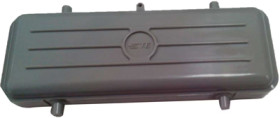 Cover cap, size HB24, PC, IP65, T1010242100-000