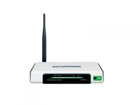 Router/punkt dostępowy TP-LINK TL-WR743ND