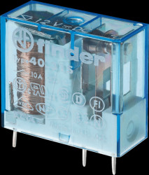 40.31.9.048.0000 Print relay, 1x UM, 250V/10A, 48V, RM 3.5mm