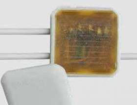 Puszka przelotowo-odgałęźna z żywicą EG, ze złączkami, Universal-Box/EG, 420085