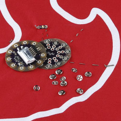 Sparkfun Snap Assortment - 30 pack (male and female)