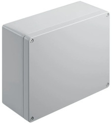 Obudowa pusta KLIPPON K71 RAL7001 9529270000