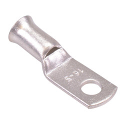 5.2mm Uninsulated Copper Crimp Cable Lug 16mm²