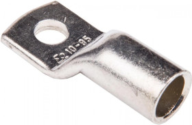 Końcówka oczkowa miedziana cynowana KOR 95/10 E11KM-01020106000