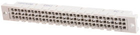 Złącze DIN 41612 32 -pinowe 2 -rzędowe raster: 5.08mm Żeński 244265 / 244265-E