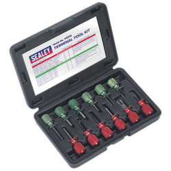 Sealey VS920 Terminal Tool Kit 12pc