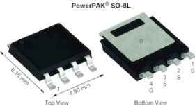 SQJ142EP Automotive N-Channel 40 V (D-S) 175 &#176;C MOSFET