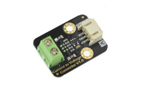 Gravity: Analog Current to Voltage Converter(for 4~20mA Application)