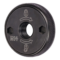 Flasque de serrage pour meuleuse M14