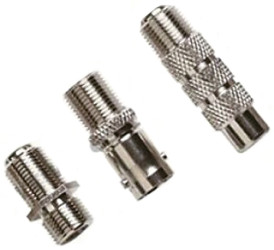 Akcesoria do testerów sieci komunikacyjnych, do uzytku z: Tester kwalifikacji CableIQ, Zestaw adaptera