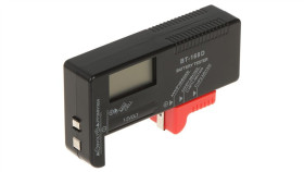 Cyfrowy Tester Akumulatorów I Baterii Aku-Test/Digital