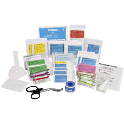 Sohngen 0350020 First Aid Refill Pack for Pupils 6&#x2B; Complete Set