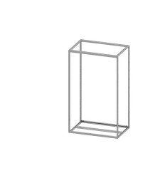 SIVACON S4 frame, H: 2000 mm, W: 1200 mm