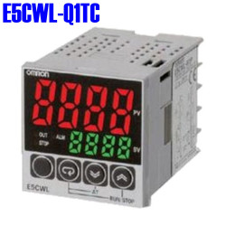 Regulator temperatury Omron E5CWL-Q1TC