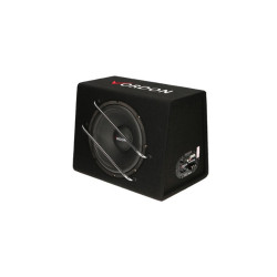 Tuba basowa skrzynia 10" TB-20T aktywna 450W 150W RMS subwoofer VORDON