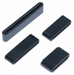 Tuleja ferrytowa 40mm 40 x 12 x 6.5mm Nie Wurth Elektronik Stałe 4 W 620