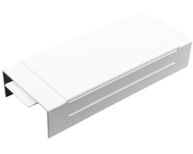 Nasadka kanału trójnik/czwórnik WDK 90x40 HK40090RW biała 6192564 /2szt./