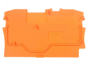 Ścianka końcowa pomarańczowa 2000-1292 TOPJOBS /25szt./