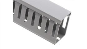 Korytko Grzebieniowe Samoprzylepne Kopds 25X40/2 Szare E02kk-01010401500 /2M/