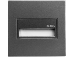 Oprawa LED SONA kwadratowa PT 14V DC GRF biała ciepła 14-211-32 LED11421132