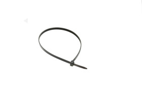 OPASKA 350mm/7.6mm czarna op.50 szt