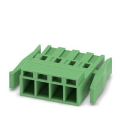 Złącze PCB 4 -pinowe raster 5.08mm Zaczepowe Żeński Phoenix Contact