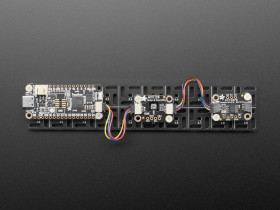 Adafruit Swirly Aluminum Mounting Grid for 0.1" Spaced PCBs