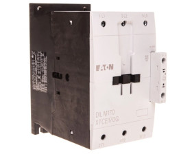 Stycznik mocy 170A 3P 24V DC 0Z 0R DILM170(RDC24) 107016