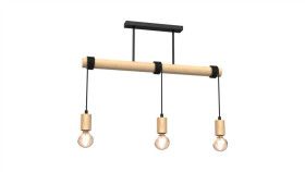 Lampa Wisząca Viga 3Xe27 Mlp7964 Milagro