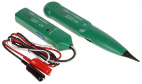 Miernik do identyfikacji przewodów MS-6812