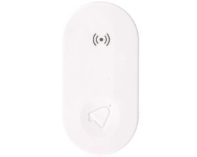 Przycisk bezprzewodowy hermetyczny BULIK II PDH-240 SUN10000436