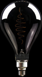 49079 LED flex filament vintage lamp PS160 E27 8.5 W 200 lm