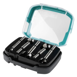 Zestaw 5 wierteł Forstnera fi 15-20-25-30-35mm WF1002000