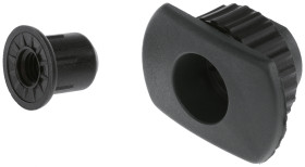 Akcesoria do obudów Nakrętka blokująca 0 368 04 Obudowa Atlantic, obudowa Marina