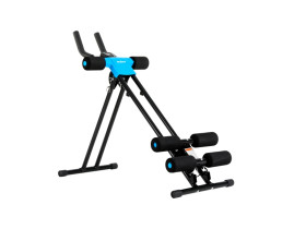 Trenażer do ćwiczenia mięśni brzucha , REBEL ACTIVE