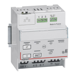 Moduł wieży sygnalizacyjnej Zasada Legrand 230 V ac 039