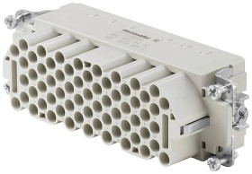 Weidmüller HDC HEEE 64 FC 2729590000 Wkładka złącza żeńskiego 1 szt.